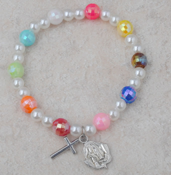 ,Rosario Pulsera